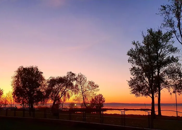 Lejlighed Relax Siófok